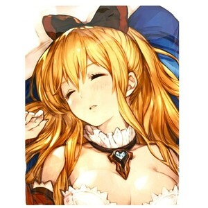 Cygames 公式 グランブルーファンタジー ヴィーラ 抱き枕カバー シチュエーションCD付 / A&J製 ライクトロン グラブル Gran 【匿名配送】