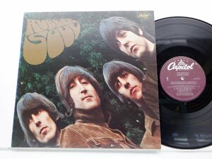 The Beatles(ビートルズ)「Rubber Soul(ラバー・ソウル)」LP（12インチ）/Capitol Records(SW-2442)/洋楽ロック