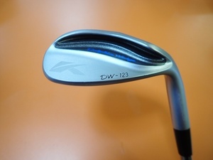 キャスコ DW-123 ウエッジ/NSPRO950GHneo/Wedge/58[5228]