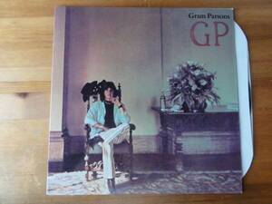 gram parsons / GP ●US盤●