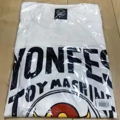 フォーリミ　Tシャツ　toy machine トイマシーン　yonfes