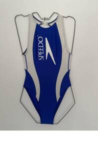 SPEEDO Electric blue white　スピード　エレクトリック　ブルーホワイト