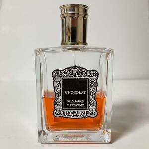 【希少/お得!!】貴重/大容量/正規品/32000円/100ml/IlProfvmo/IlProfumo/イルプロフーモ/Chocolat/ショコラ/カカオ/パルファム/パルファン