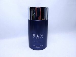 ☆★BVLGARI★ブルガリ★ブルー★ノッテ★パルファム★ボディローション★クリーム★200ml★☆1