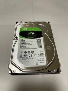 SEAGATE BARRACUDA HDD 2TB