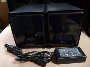 Drobo NAS 2台1組　ジャンク品　修理・部品取り用