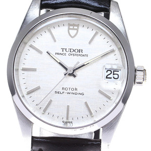 チュードル TUDOR 72000 プリンス オイスターデイト 自動巻き ボーイズ _841491