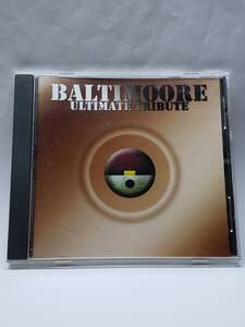 BALTIMOORE／ULTIMATE TRIBUTE／バルティモア／輸入盤CD／2004年発表／カヴァー・アルバム／廃盤／北欧メタル