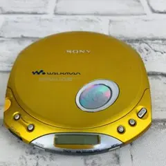 《動作品》　SONY D-E350 CDウォークマン　レアカラー