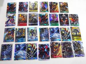 DiGiMON CARD デジモンカードゲーム キラカード まとめて27枚