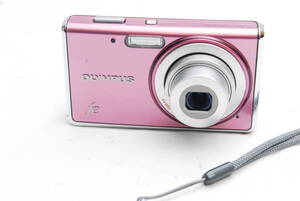 OLYMPUS fe-4020 14MEGAPIXEL (良品） 12-16-01