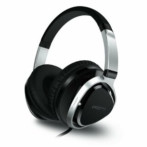 【中古】 Creative Aurvana Live2 Headphone - Black