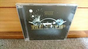 限定盤　Muse「HAARP」　CD＋DVD