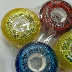 【新品 】SATORI WHEELS BRENT ATCHLEY P-TOWN PLAYER CRUISERS RENT サトリ ウィール スケートボード スケボー