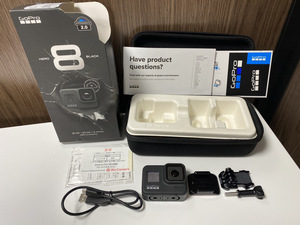 GoPro ゴープロ HERO 8 BLACK #059