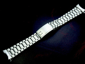 OMEGA オメガ Steel スチール 1711/676 メンズ Bracelet ブレスレット、ラグ 幅20mm