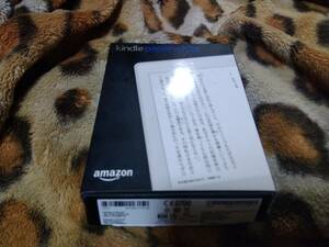 ★Amazon Kindle Paperwhite アマゾン キンドル 電子書籍リーダー 第7世代 32GB DP75SDI★