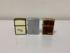 ZIPPO ジッポー 3点セット 喫煙具 ZO1813Z