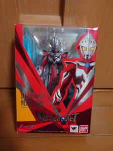 バンダイ　ULTRA-ACT ウルトラマンネクサス (ジュネッス)　開封品