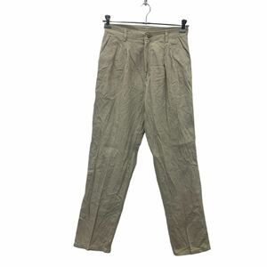 Wrangler チノパンツ W31ラングラー ベージュ 古着卸 アメリカ仕入 2309-140