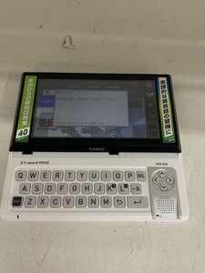 CASIO◆電子辞書 エクスワードライズ XDR-B10