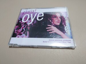 グロリア・エステファン　CD oye 輸入盤　シングル