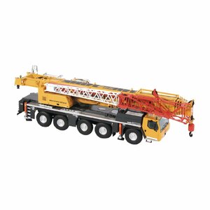 NZG 1/50 Fujimoto Liebherr LTM1250-5.1 mobile crane　藤本重機　クレーン車　300台限定