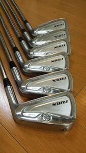 YAMAHA RMX 116 5-P TOURBLADE FORGED Dynamic Gold TOUR ISSUE S200 IOMIC 2.3 ヤマハリミックス　ツアーイシュー　ダイナミックゴールド