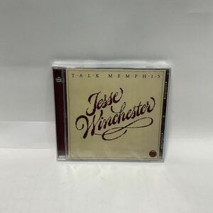 Talk Memphis...plus / Jesse Winchester 未開封品