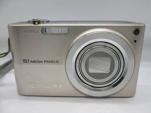 【★１円～★現状販売！】[M8252] デジタルカメラ CASIO EXILIM EX-Z200 / カシオ エクシリム コンパクトデジタルカメラ