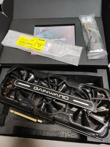 【1円スタート】GAINWORD RTX3080 PHANTOM 10GB GDDR6X