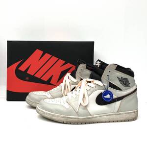 Nike SB × Air Jordan 1 High OG 