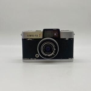 ♪【売り切り】OLYMPUS/オリンパス フィルムカメラ OLYMPUS-PEN S 