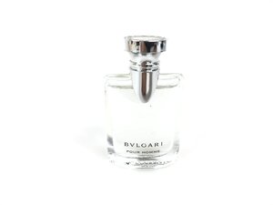 満量　ブルガリ　BVLGARI　プールオム　オードトワレ　5ml　ミニボトル　ミニ香水　YMK-813