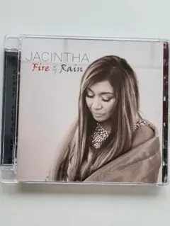 Jacintha / Fire & Rain(SACDハイブリッド盤)