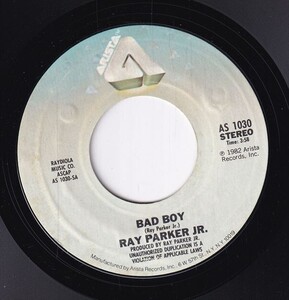 Ray Parker Jr. - Bad Boy / Let