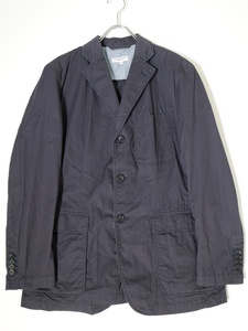 Engineered Garmentsエンジニアードガーメンツ Baker Jacket - High Count Twill ベイカージャケット[MJKA71816]