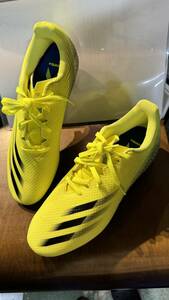 新品未使用！！　adidas アディダス X Ghosted.4 FG 