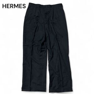 HERMES エルメス ボトムス 52