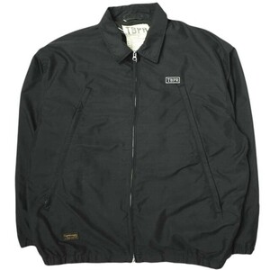 TIGHTBOOTH PRODUCTION x SSZ タイトブースプロダクション 別注 SWING TOP JACKET スイングトップジャケット 11-18-4899-139 L BLACK BEAMS