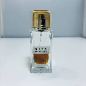 K0886 GUCCI グッチ オードパルファム 30ml 残量たぶん30％