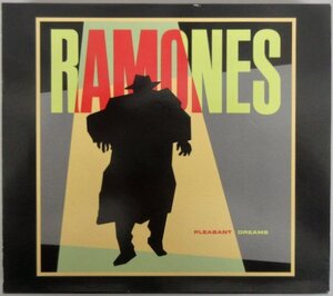 RAMONES / PLEASANT DREAMS ドイツ盤 ボーナストラック収録！［ラモーンズ］