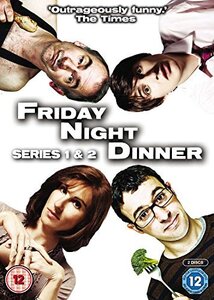 【中古】 Friday Night Dinner [DVD] [輸入盤]