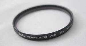 ★☆ケンコー Kenko MC PROTECTOR NEO 58mm Made in Japan 保護 フィルター プロテクター＃0022☆★