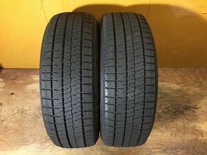 ★☆BS　ブリヂストン　BLIZZAK VRX2　225/60R17　2本　2022年製☆★