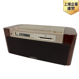 SONY CELEBRITY II MD-7000 CD/MDステレオ 音響機器 ジャンク B9390665