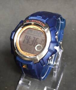 CASIO G-SHOCK GL-160TC デジタル文字盤 稼働品 カシオ ジーショック