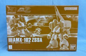 ◆▲プラモデル 未組立 1/144 HGUC AMX-102 ズサ 機動戦士ガンダムZZ プレミアムバンダイ限定