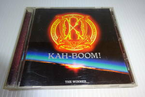 Kah-boom カブーン☆Winner★2枚同梱180円