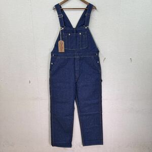 テンダーロイン デニム オーバーオール インディゴ サイズ L tenderloin DENIM OVERALLS INDIGO size L 19AW 新品 未使用保管品